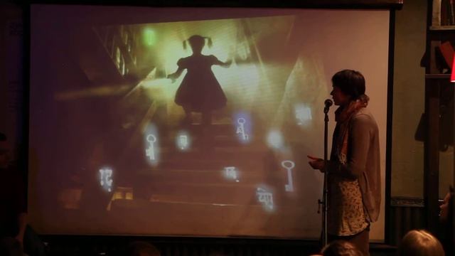 Мультимедийный театр будущего. Алёна Михайлова смотреть онлайн