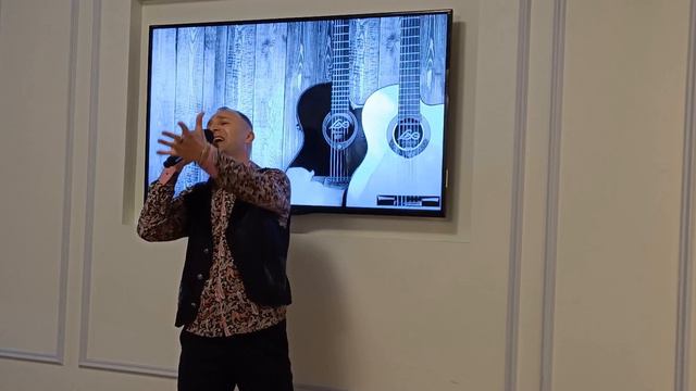 Алексей Соколов - Под перебор гитары семиструнной (июнь 2023)
