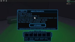 БРОНЯ АРАТА в РОБЛОКС РО-ГУЛЬ (Roblox Ro Ghoul Arata Proto)