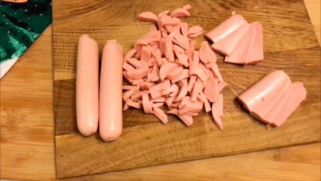 РЕЦЕПТ ДОМАШНЕЙ СОЛЯНКИ!ВКУСНОЕ ГОРЯЧЕЕ Простой и Быстрый Рецепт!