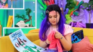 Мейкап челлендж! Меня удочерила РУСАЛКА! Русалка стала ВАМПИРОМ!