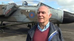 Flying the Jaguar GR1 & Tornado GR1 | John Grogan (In-Person Part 2)