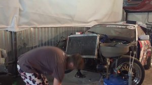 Замена масла | Нестандартный способ | Nordberg 2379-c