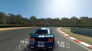 Real Racing 3 Ford Shelby GT500 Championship Tier 2 @ Brands Hatch [Endurance]