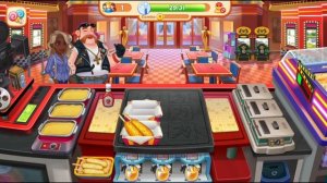 Crazy Diner: Cooking Game. SERVE TASTY MEALS IN YOUR RESTAURANT