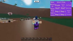 Script ROBLOX ? Lumber Tycoon 2  (MOD WOOD)