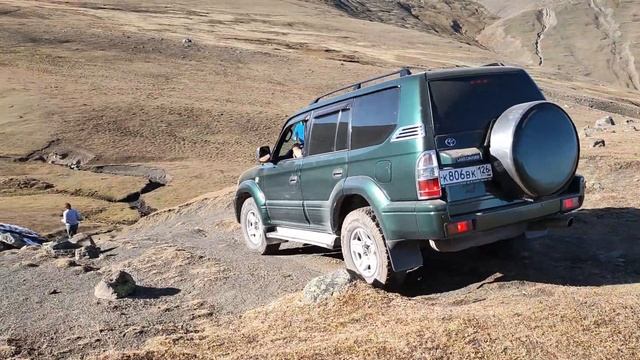 Перевал Чегетджара (Школьный) 2020. Осень/Pass Chegetjara (School) 2020. Autumn.. смотреть онлайн