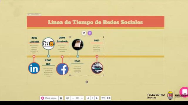 Linea de Tiempo Genialy смотреть онлайн