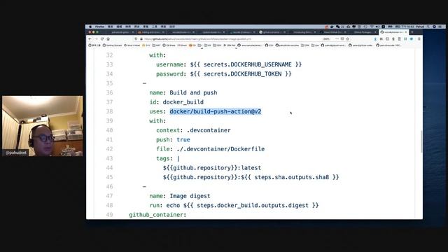 EP38 - CDK Development with Github Container Registry, Github Action and Github Codespaces