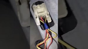 Блок управления стеклоподъёмниками.