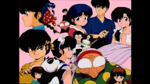 Ranma 1/2 thème principal