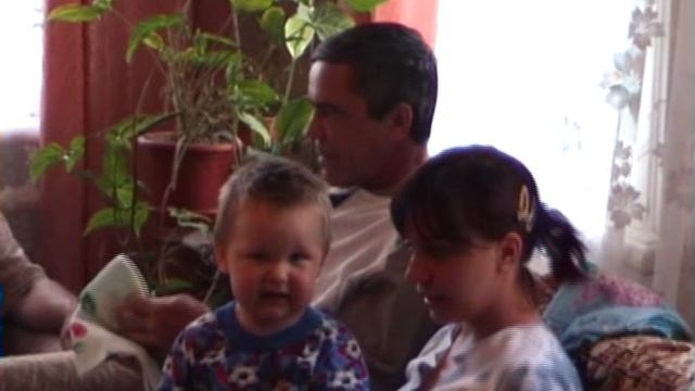 В Ершове в гостях у Молочко - 29.06.2003