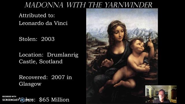 ARTH 3 Art Theft (Part Four) смотреть онлайн