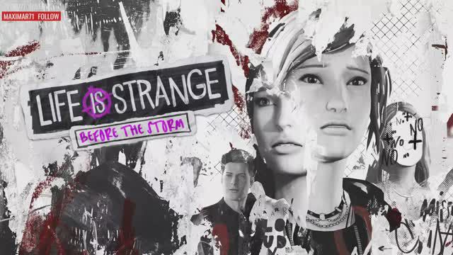 LIFE IS STRANGE: BEFORE THE STORM (part 3)