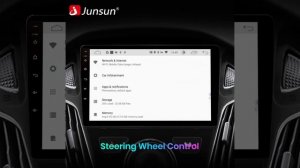 Junsun Car Radio For Ford Focus 2012-2017 Multimedia Video Player GPS 2 din