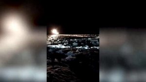 Российский вертолет упал в Онежское озеро, никто не выжил