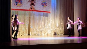 Dabke group - Dance studio "Amira" of Anna Dunaieva