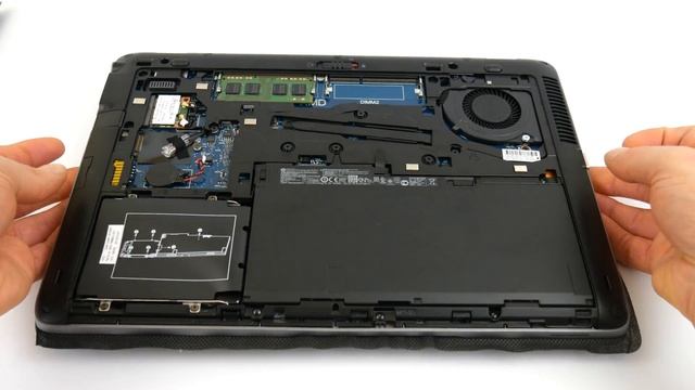 HP EliteBook 745 G2 Laptop Unboxing смотреть онлайн