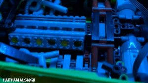 How to Motorize LEGO TECHNIC 42115 - Lamborghini SIAN FKP 37