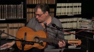 Максим Кровошеев. Концерт песен Петра Старчика, 2 отделение.