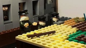 LEGO атака мертвецов (Осовец) мульт