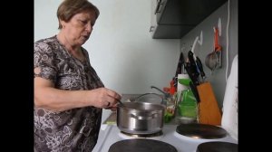 АРОМАТНАЯ, ВКУСНАЯ, ВАРЕНАЯ СВИНАЯ ГРУДИНКА