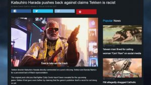 Tekken 8 Director DESTROYS The WOKE Mob! | Latest News Updates.