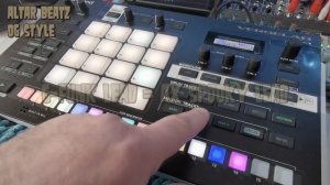 Roland Verselab MV-1 - Dr Dre and Gotye inspired song - Like I use 2 - Altar Beatz