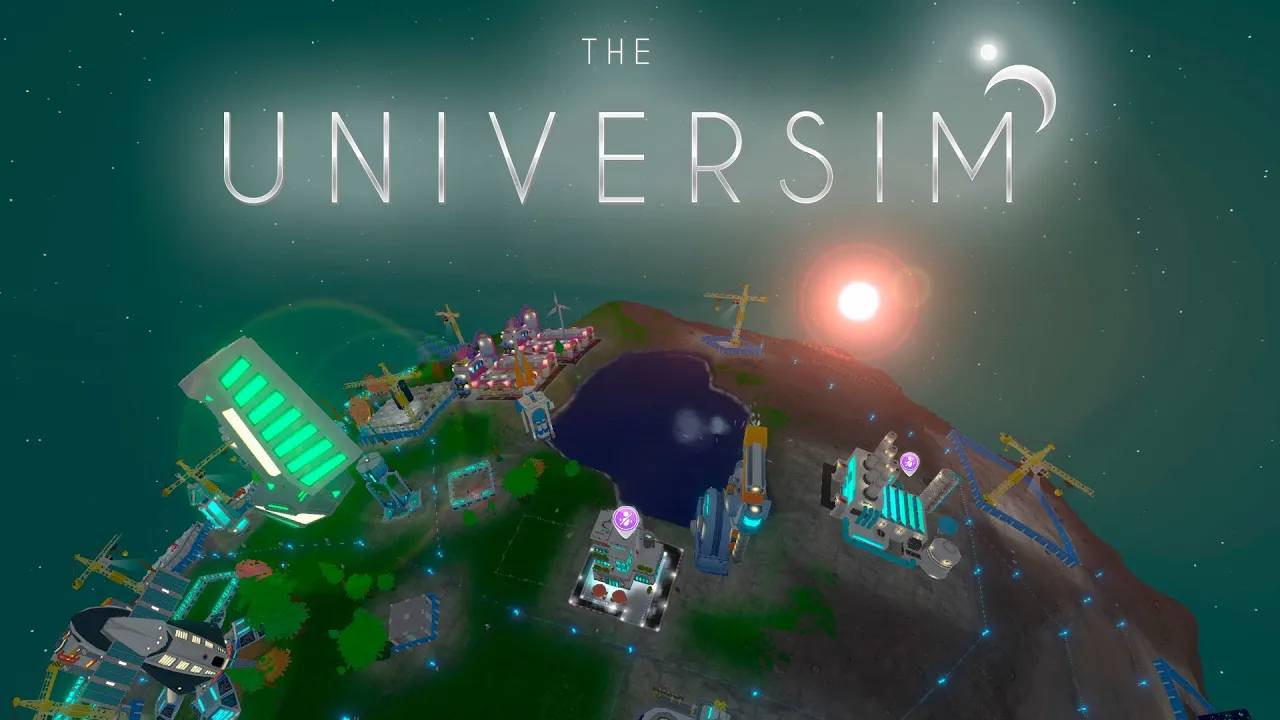 The Universim #12 - Колонизация Луны