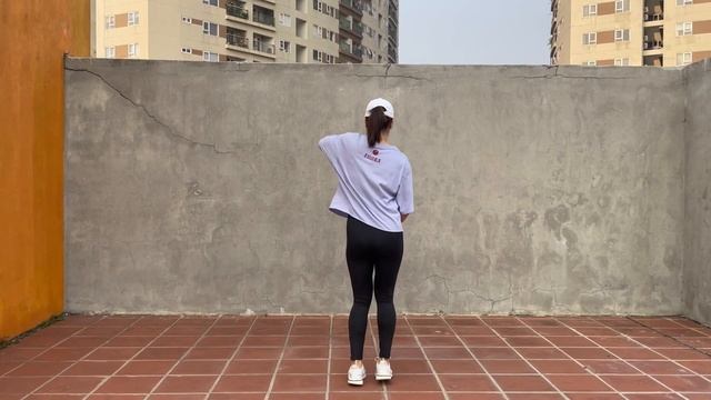 INNA-UP | Dạy Nhảy Từng Bước | LaLa Dance | ZUMBA | Dance Tutorial