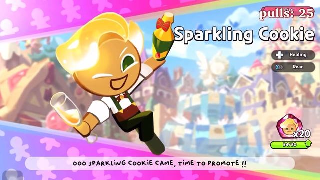 pulling for pumpkin pie cookie ? ? : cookie run kingdom halloween смотреть онлайн
