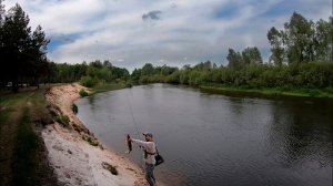 ЭТОТ ПАРЕНЬ ЗАСТАВИЛ МЕНЯ НАПРЯЧЬСЯ!!! Рыбалка-драйв!