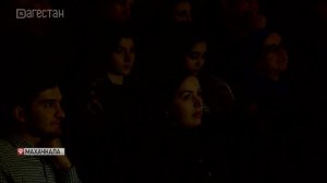 Лакский театр представляет спектакль «Суббота, воскресенье, понедельник»