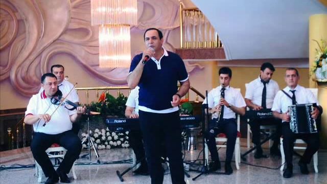 Manaf Agayev & Gileyli Beyler - Mugam Sensiz Yasa Bilmirem Beylaqan Toyu