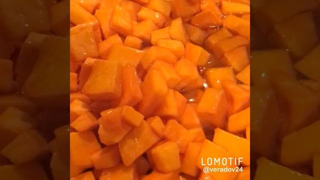 ДАВНО ИСКАЛА ТАКОЙ РЕЦЕПТ!!! Варенье тыква-абрикос смотреть онлайн