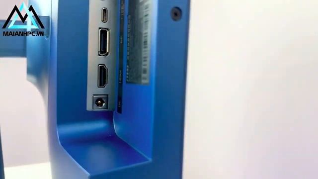 Màn Hình MSI Modern MD272QP Ultramarine (27″ | QHD | IPS | 75Hz | USB-C) смотреть онлайн