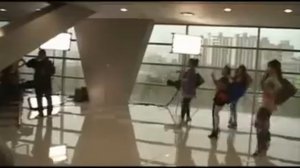 Jang Keun Suk & Park Shin Hye - Garden 5 Making Film