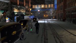 #25 Кэпитол парк Detroit: Become Human прохождение без комментариев Детройт стать человеком