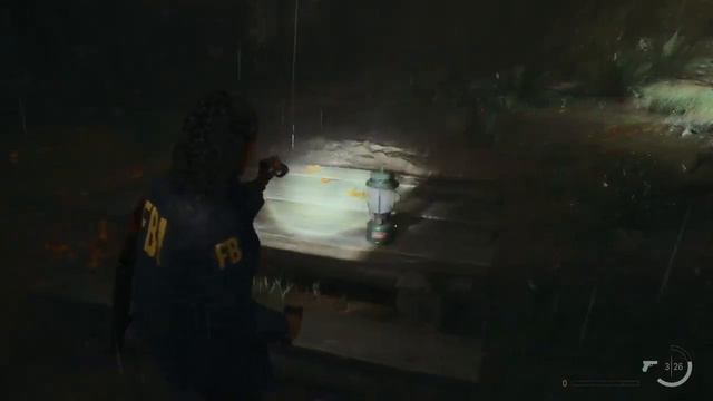 Alan Wake 2 | Key to my Heart | episode 4 смотреть онлайн