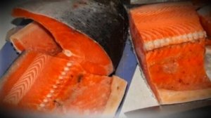 Как солить форель распространенный способ