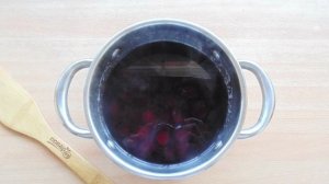 Виноградный кисель