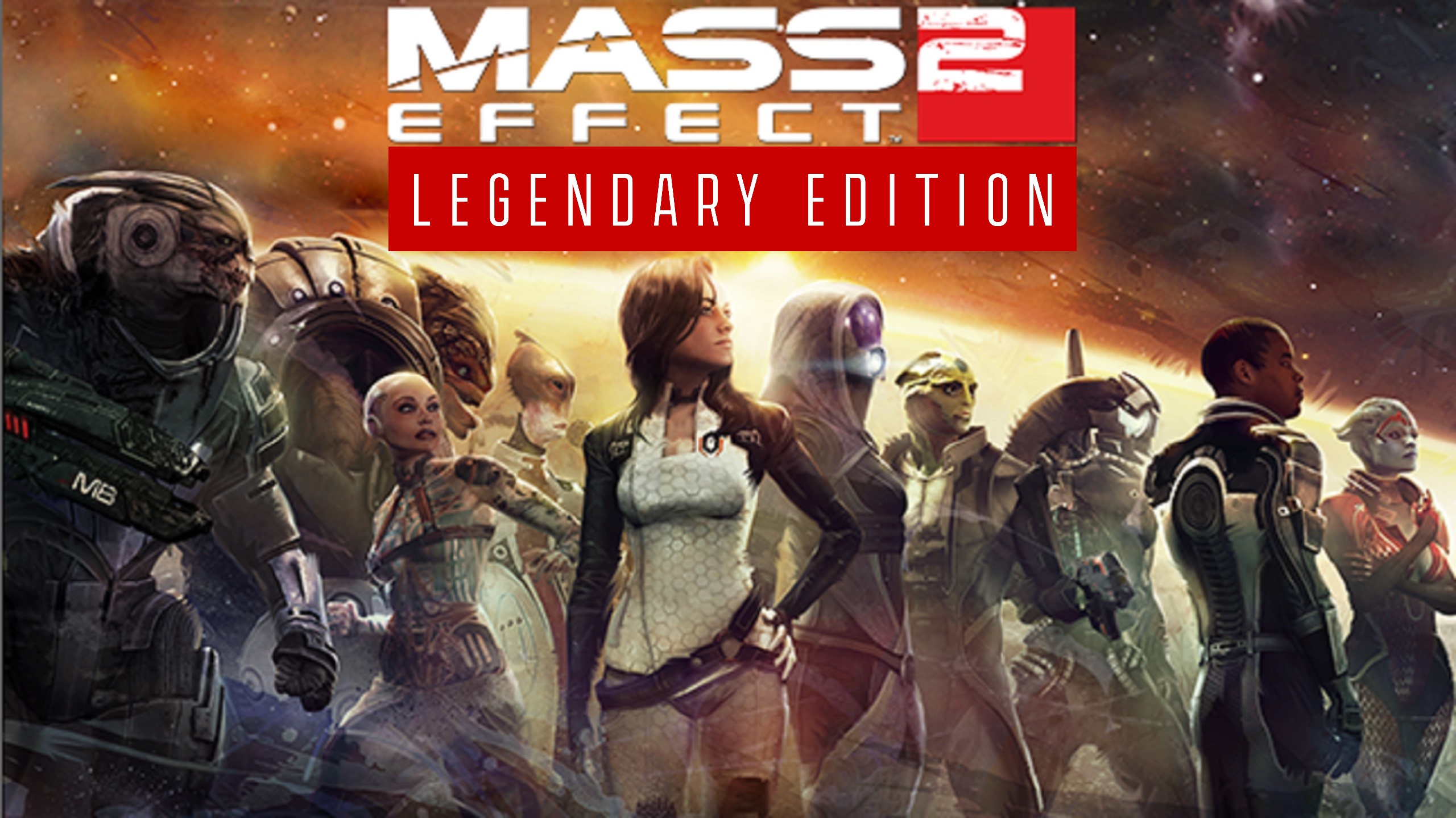 Прохождение игры ► Mass Effect 2: Legendary Edition #19