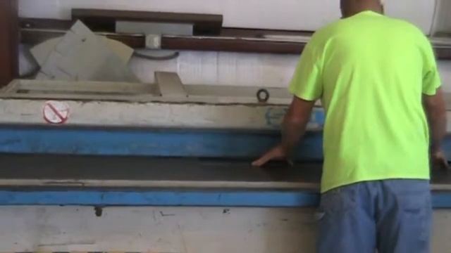 Schecthl SMT 310BV Power Shear m/c #366918 смотреть онлайн