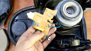BOSCH Relyy'y 1800 W təmir