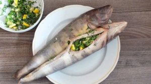 Терпуг на мангале