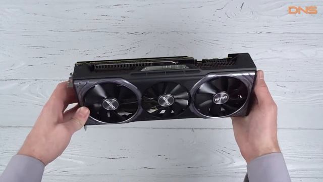 Распаковка видеокарты Sapphire AMD Radeon RX VEGA 56 / Unboxing Sapphire AMD Radeon RX VEGA 56 смотреть онлайн