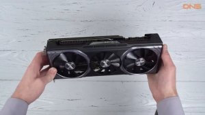 Распаковка видеокарты Sapphire AMD Radeon RX VEGA 56 / Unboxing Sapphire AMD Radeon RX VEGA 56