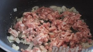 Макароны по-флотски с фаршем в мультиварке