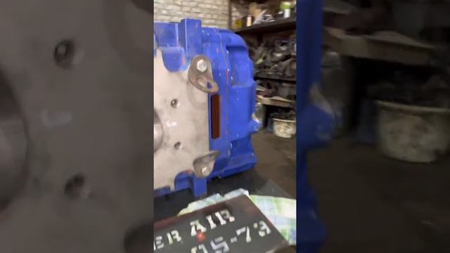 Ремонт роторного блока компрессора AIRZEN GM 13.f7-1 смотреть онлайн