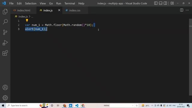 Quiz App HTML | CSS |   JAVASCRIPT In Hindi @Justforcode